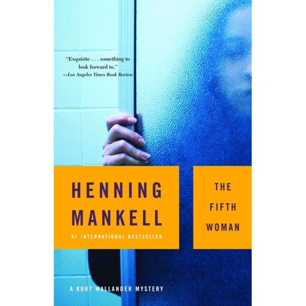The Fifth Woman -- Henning Mankell